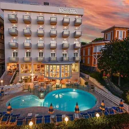 Hotel Torretta Cattolica Esterno foto