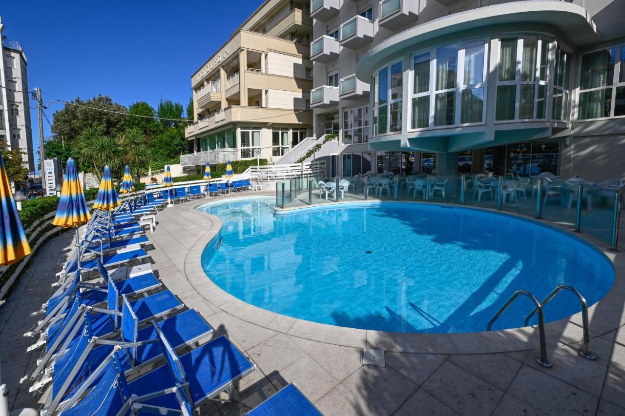 Hotel Torretta Cattolica Esterno foto