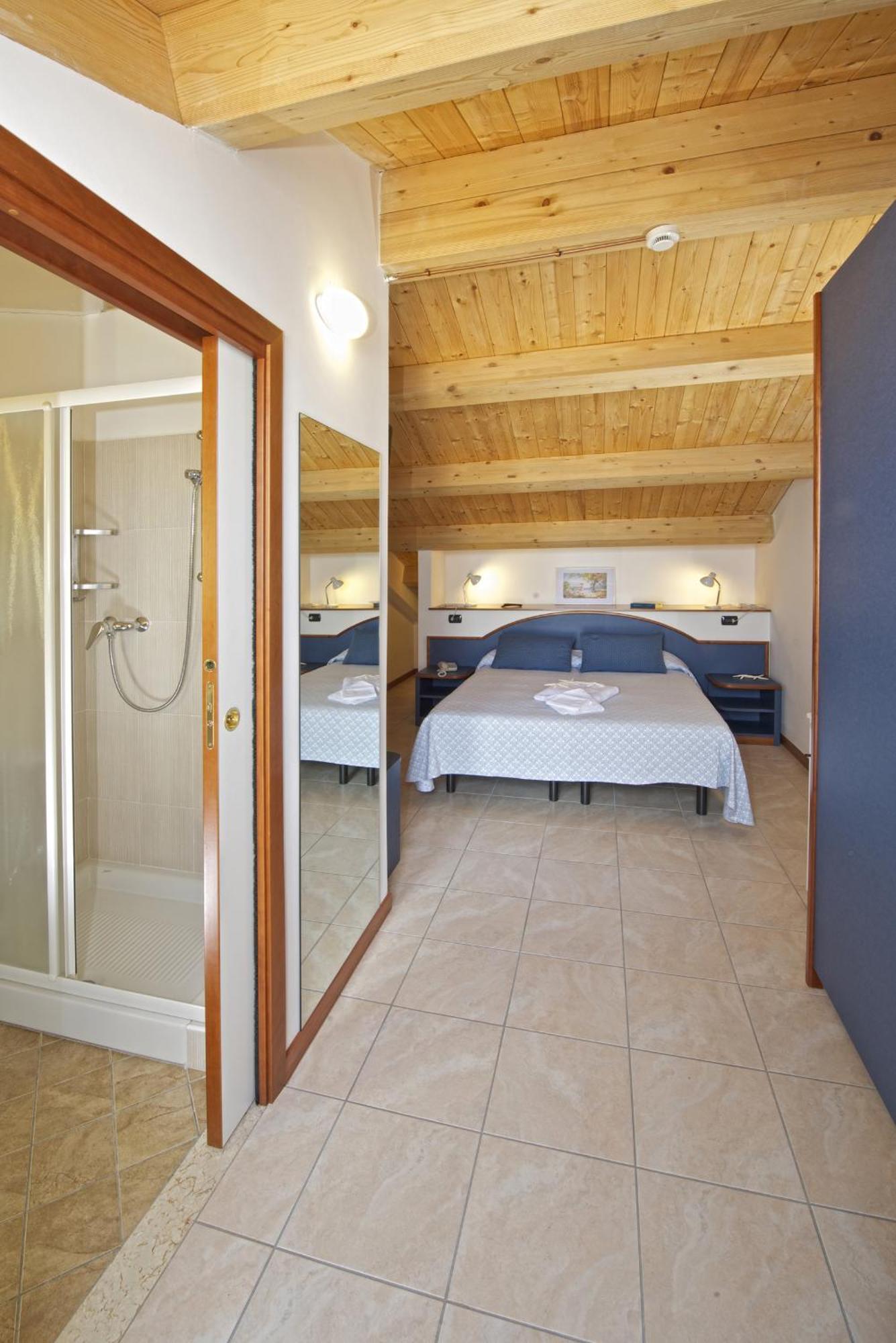Hotel Torretta Cattolica Esterno foto