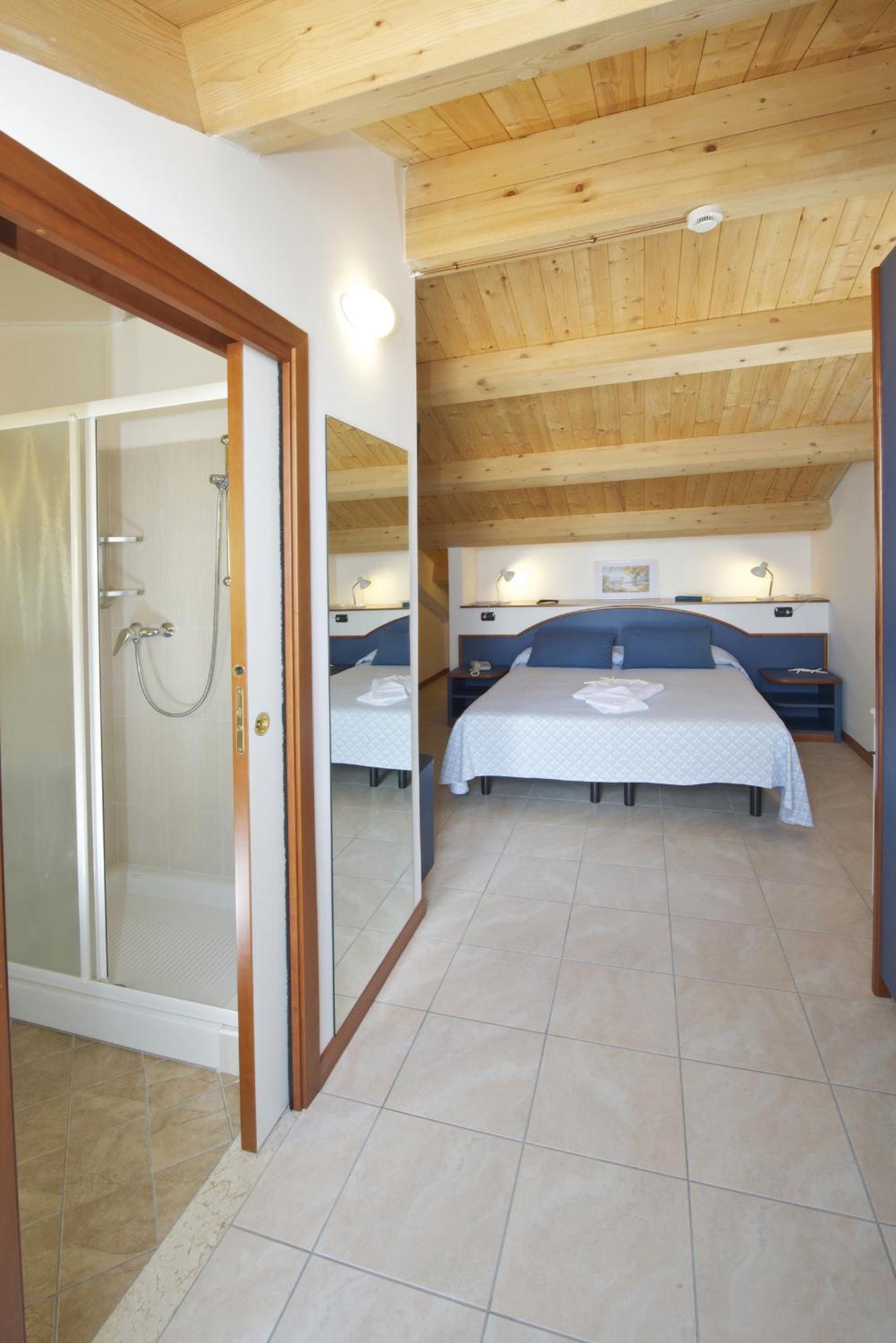 Hotel Torretta Cattolica Esterno foto