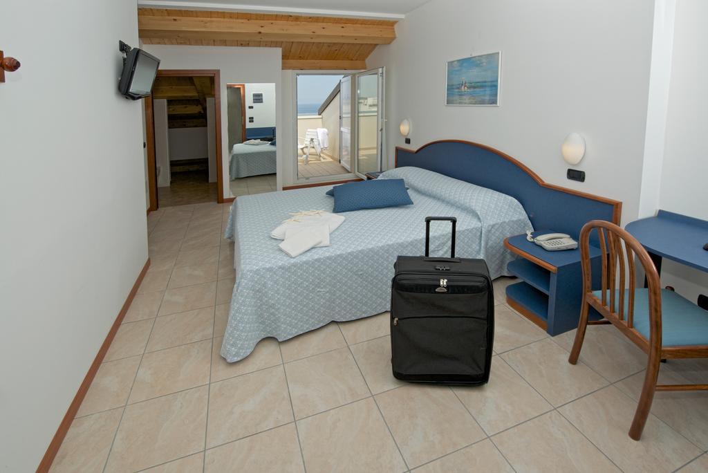Hotel Torretta Cattolica Esterno foto