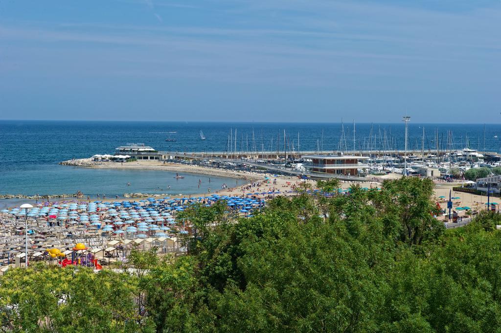 Hotel Torretta Cattolica Esterno foto