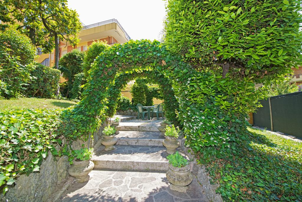 Hotel Torretta Cattolica Esterno foto