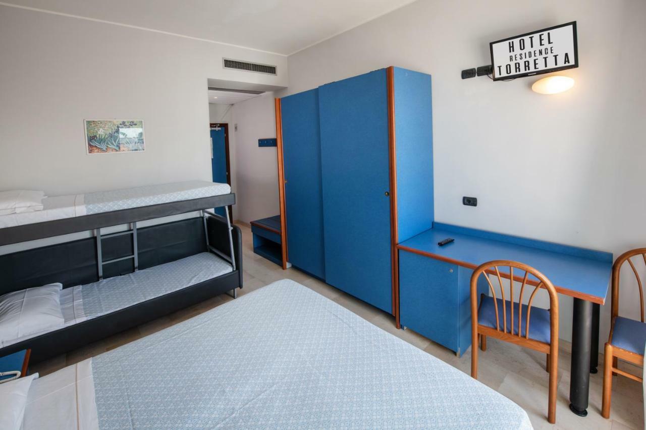 Hotel Torretta Cattolica Esterno foto