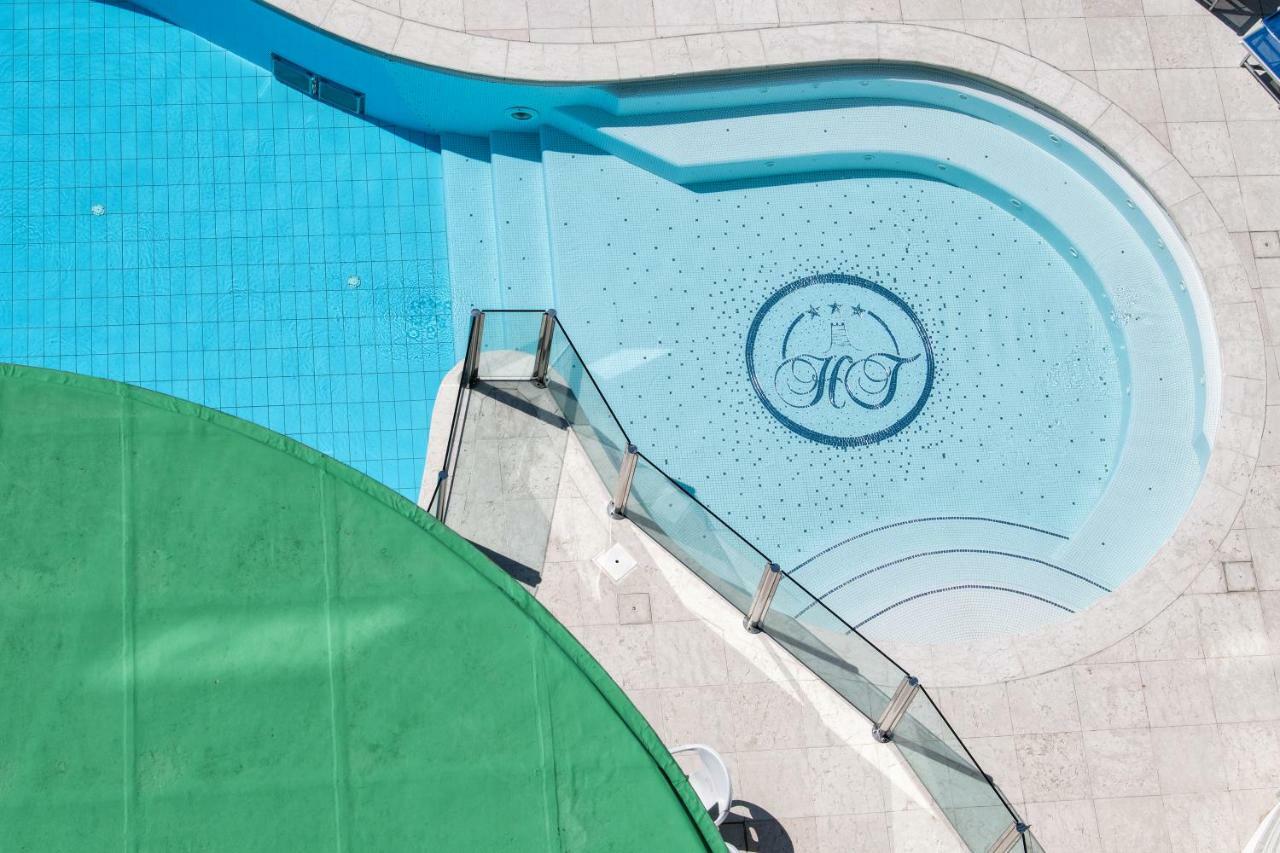 Hotel Torretta Cattolica Esterno foto